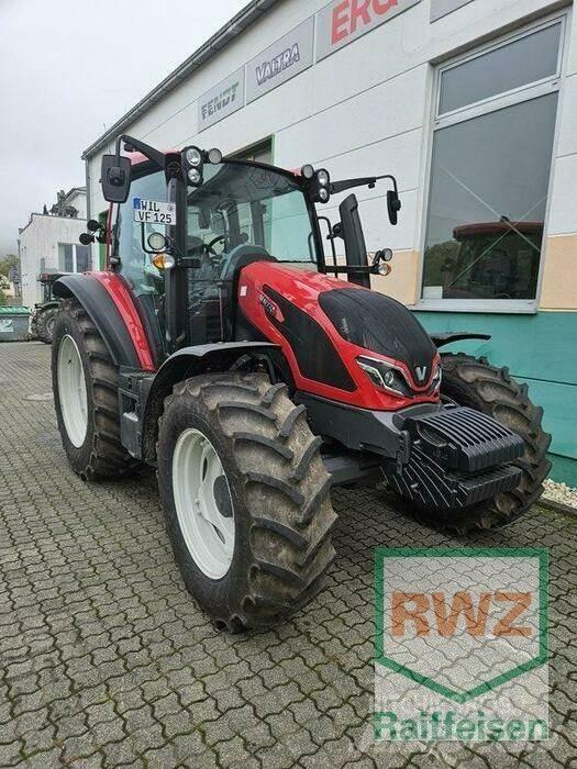 Valtra G125 EA Tracteur