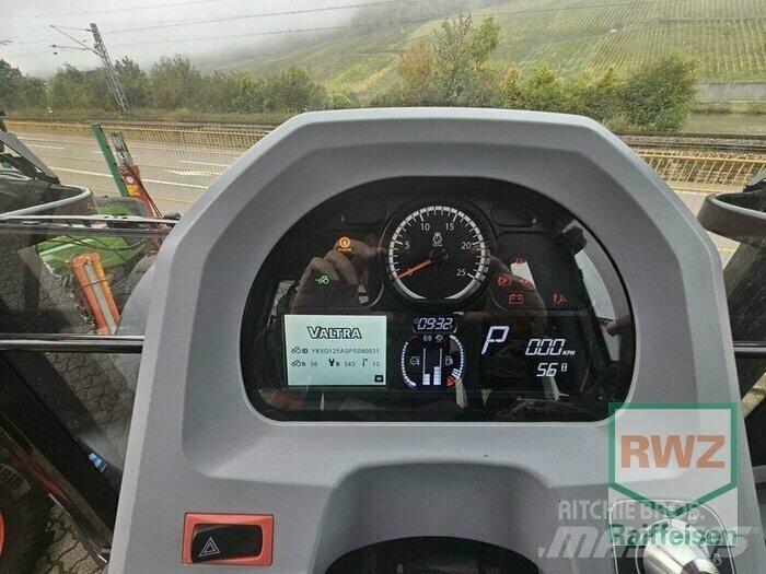 Valtra G125 EA Tracteur