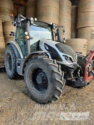 Valtra G125E ACTIVE Tracteur