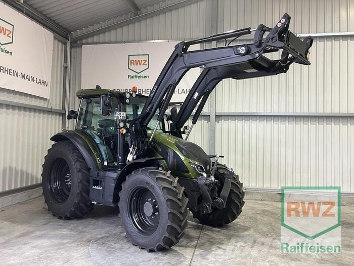Valtra G125EV Tracteur
