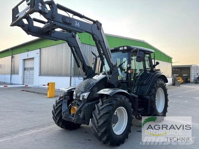 Valtra N 103 H3 HITECH Tracteur