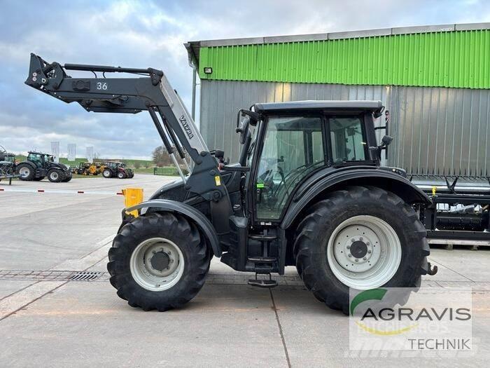 Valtra N 103 H3 HITECH Tracteur