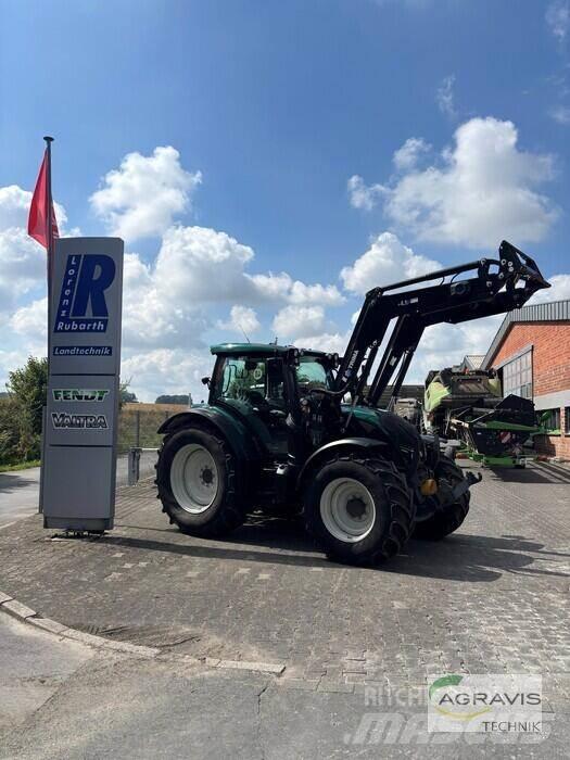 Valtra N 134 H5 Tracteur