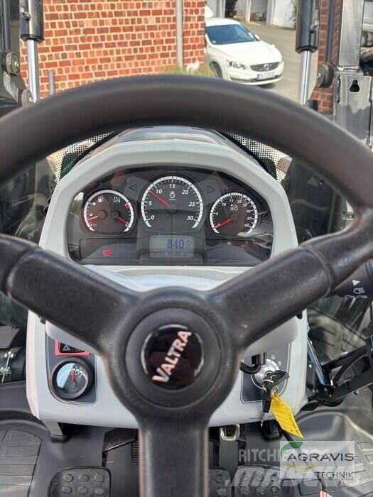 Valtra N 134 H5 Tracteur