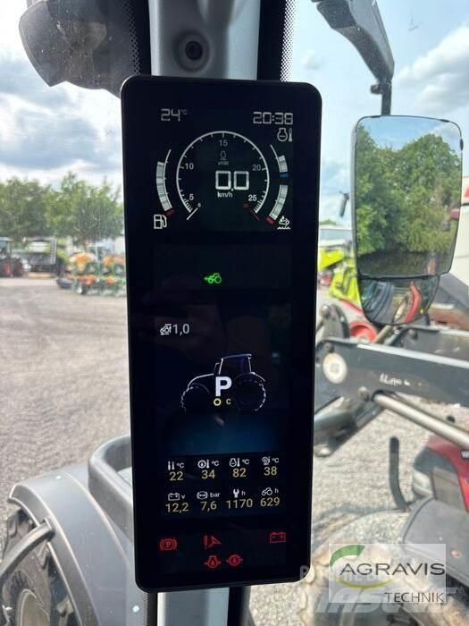 Valtra N 135 D 2B1 Tracteur