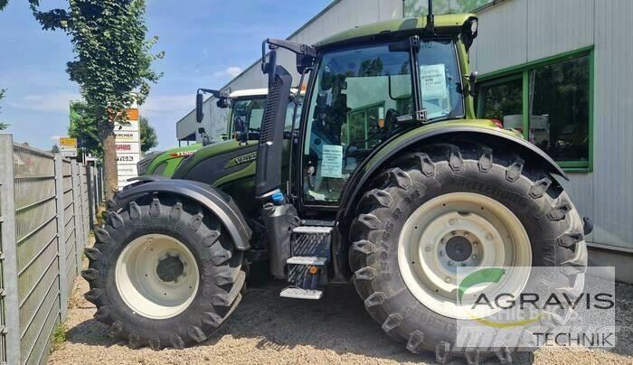 Valtra N 155 EA 2B1 Tracteur