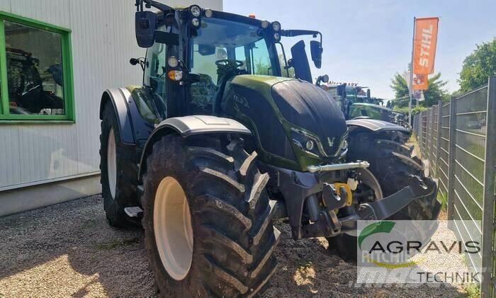 Valtra N 155 EA 2B1 Tracteur