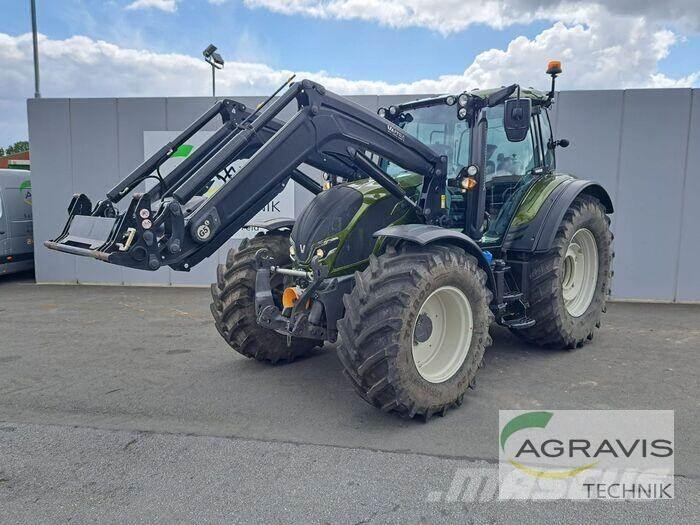 Valtra N 155 EA 2B1 Tracteur