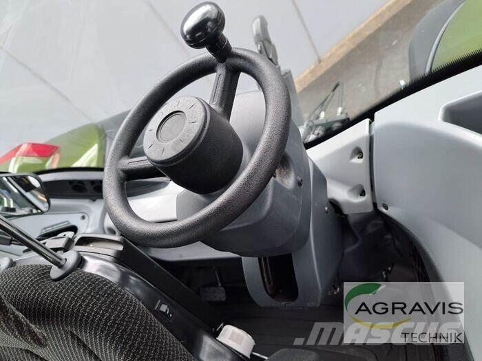 Valtra N 155 EA 2B1 Tracteur