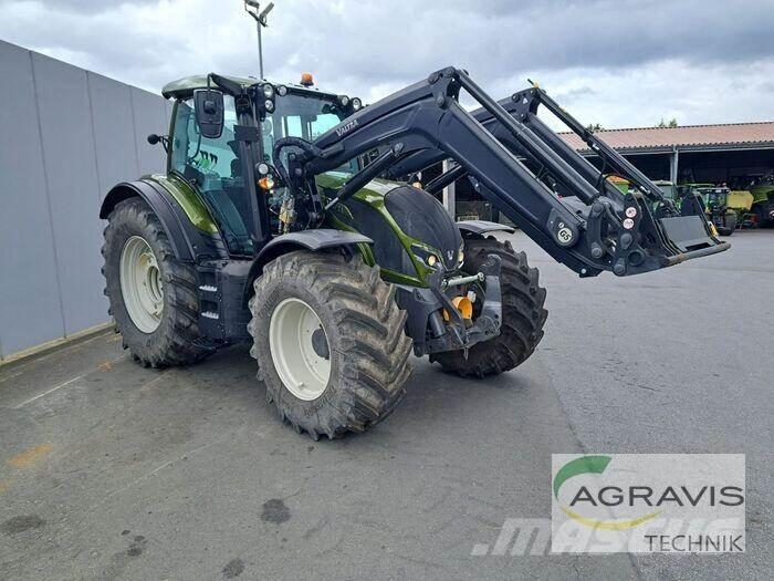 Valtra N 155 EA 2B1 Tracteur