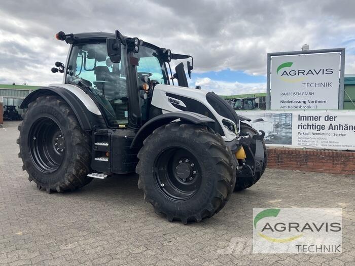 Valtra N 155 ED 2B1 Tracteur