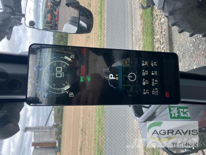 Valtra N 155 ED 2B1 Tracteur