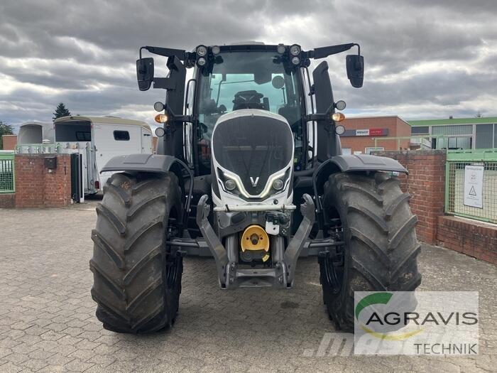 Valtra N 155 ED 2B1 Tracteur