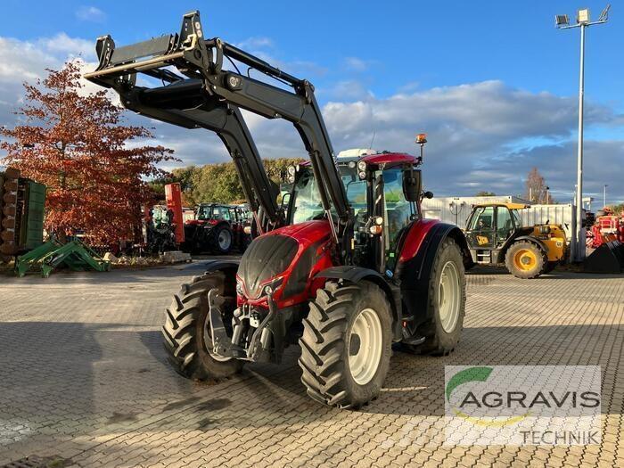 Valtra N 155 ED 2B1 Tracteur