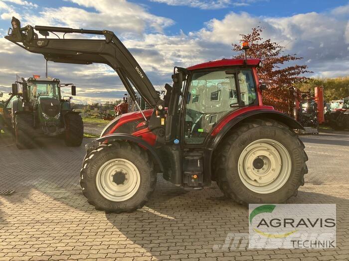 Valtra N 155 ED 2B1 Tracteur