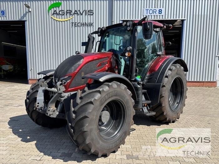 Valtra N 175 A 2B1 Tracteur