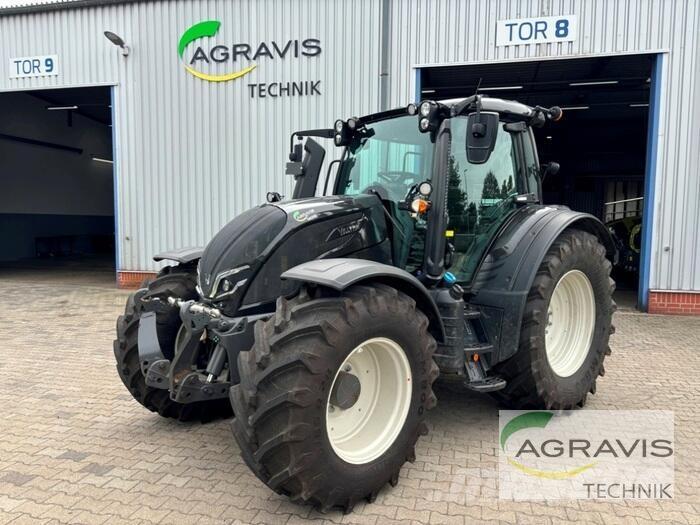 Valtra N 175 D 2B1 Tracteur