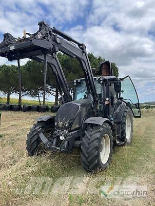 Valtra N134 ACTIVE Tracteur