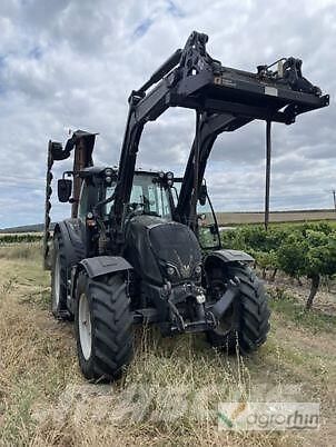 Valtra N134 ACTIVE Tracteur