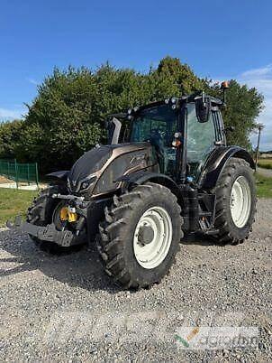 Valtra N135 DIRECT Tracteur