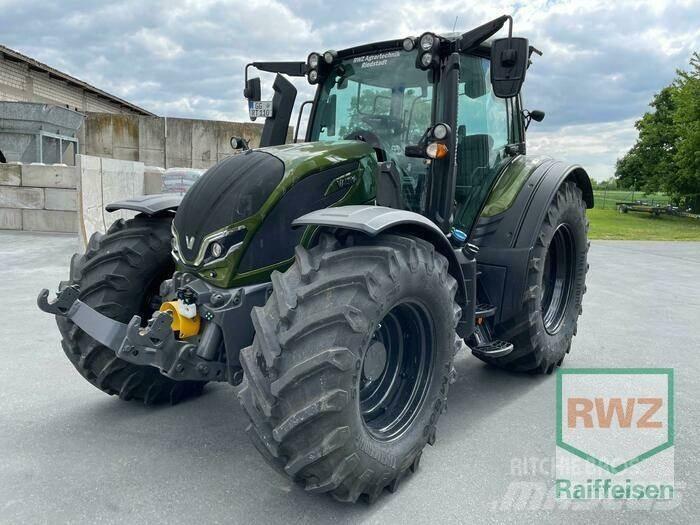 Valtra N175A Tracteur