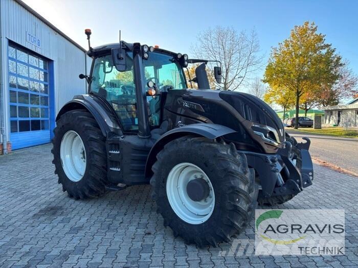 Valtra T 155 A 2A1 Tracteur