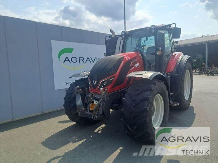 Valtra T 174 ED Tracteur