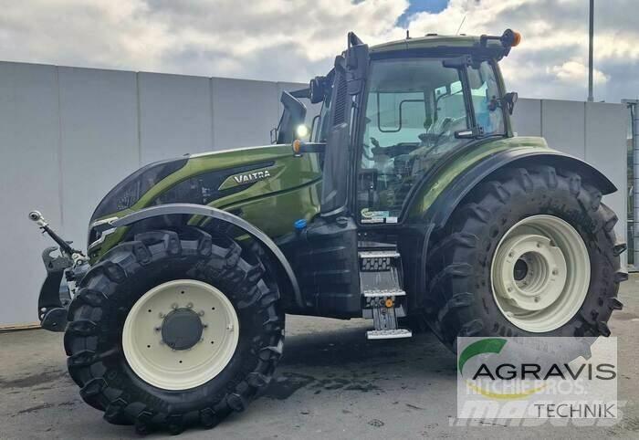 Valtra T 175 ED Tracteur