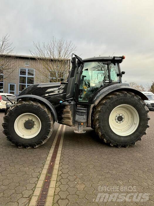Valtra T 175 ED Tracteur
