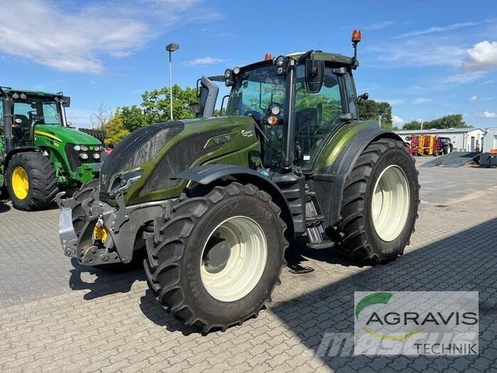Valtra T 175 ED Tracteur