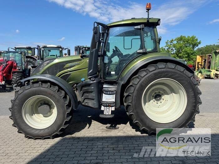 Valtra T 175 ED Tracteur
