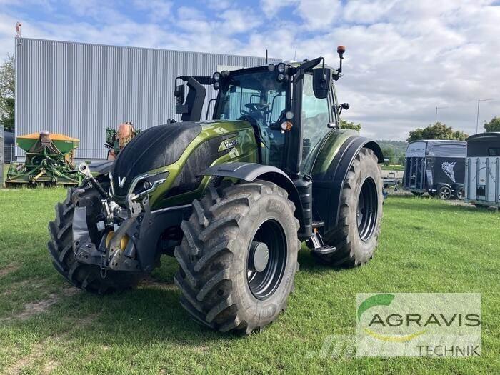Valtra T 195 D 2A1 Tracteur