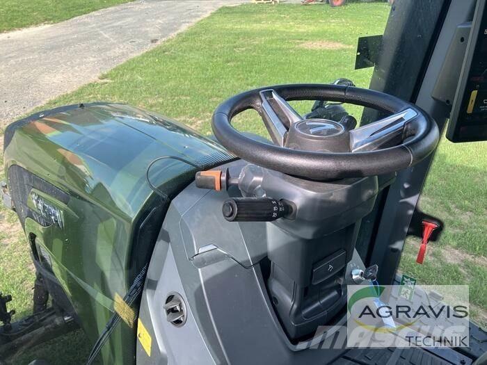 Valtra T 195 D 2A1 Tracteur
