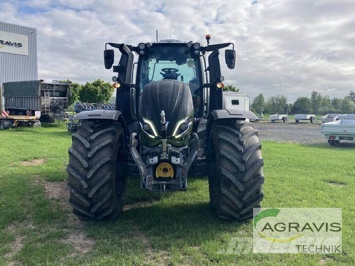 Valtra T 195 D 2A1 Tracteur