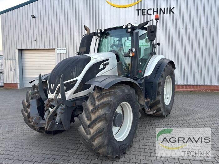 Valtra T 214 D Tracteur
