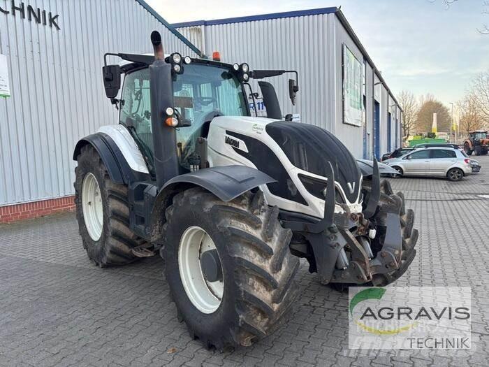 Valtra T 214 D Tracteur