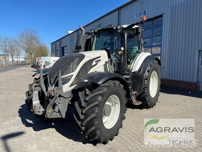 Valtra T 214 D Tracteur