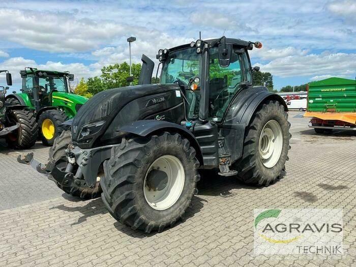 Valtra T 214 D 1B8 Tracteur