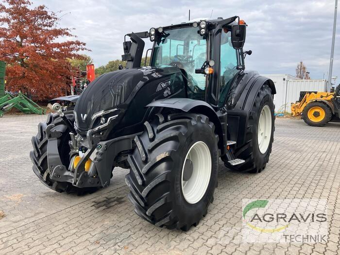 Valtra T 235 D Tracteur