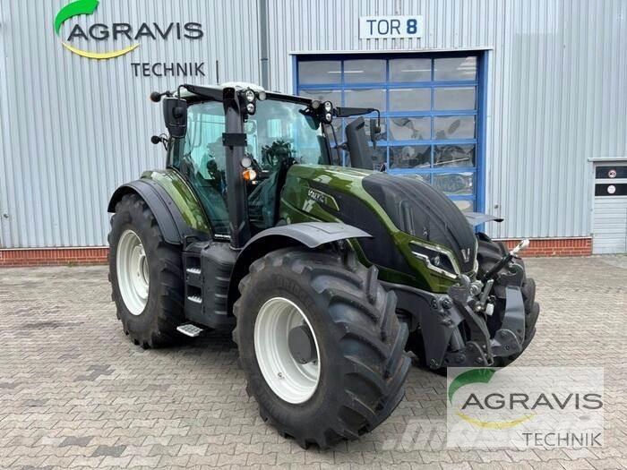 Valtra T 235 D 2A1 Tracteur