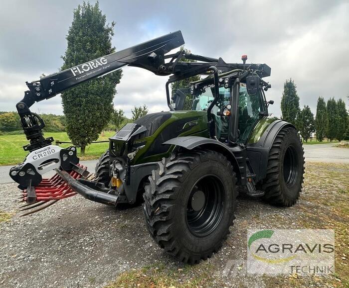 Valtra T 235 D 2A1 Tracteur