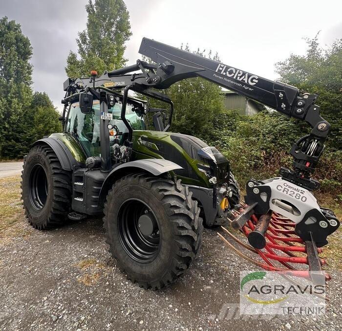Valtra T 235 D 2A1 Tracteur