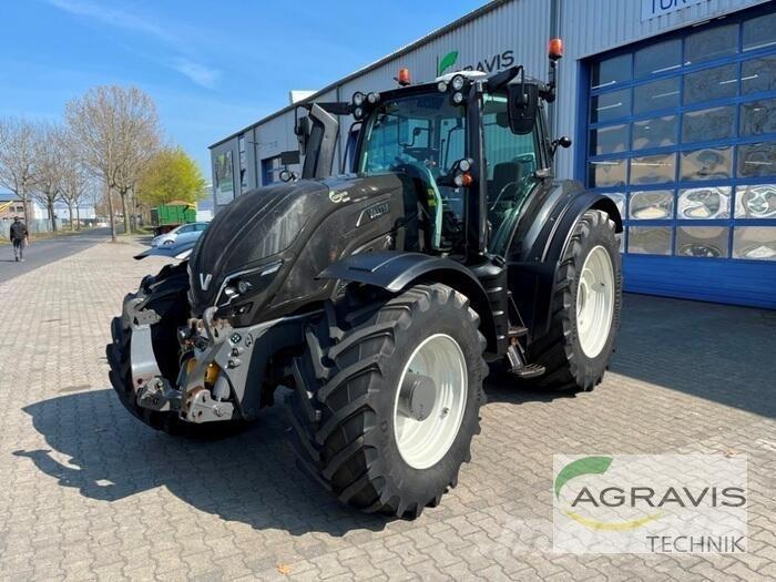 Valtra T 254 V Tracteur