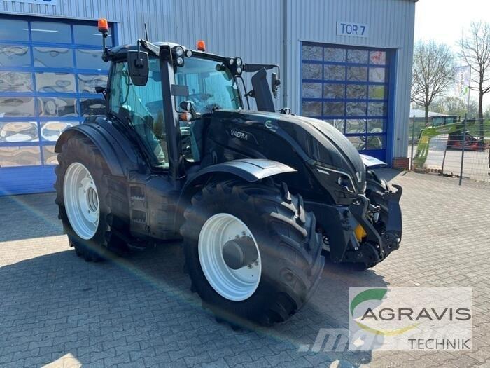 Valtra T 254 V Tracteur