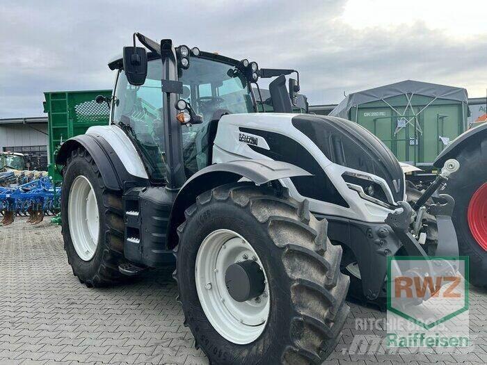 Valtra T 255 Activ Tracteur