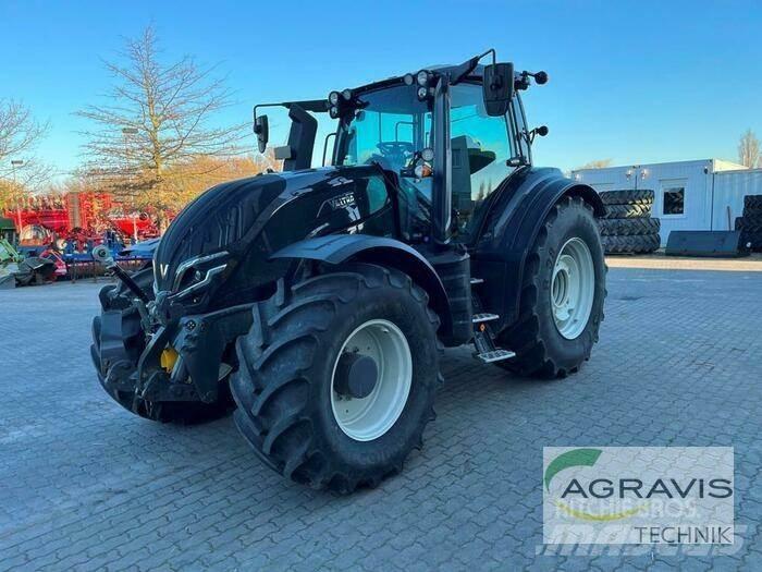 Valtra T 255 V 2A1 Tracteur