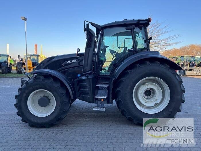 Valtra T 255 V 2A1 Tracteur