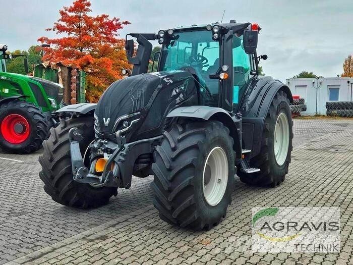 Valtra T 255 V 2A1 Tracteur