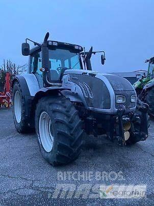 Valtra T172 HITECH Tracteur