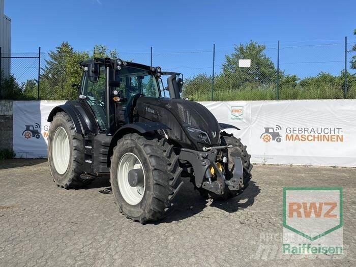 Valtra T174e Direct Tracteur